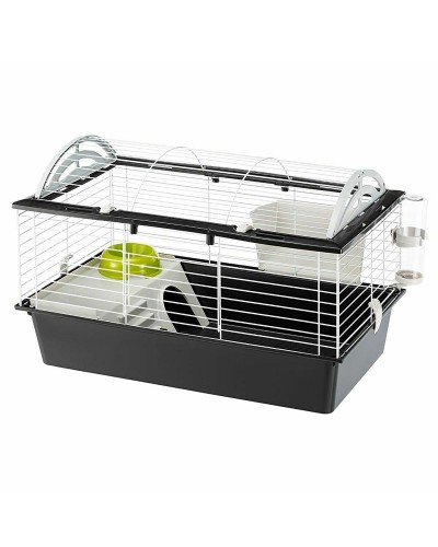 Cage Ferplast Plastic Metal/Plastic