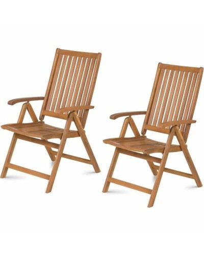 Sedia da giardino Fieldmann FDZN 4001-T