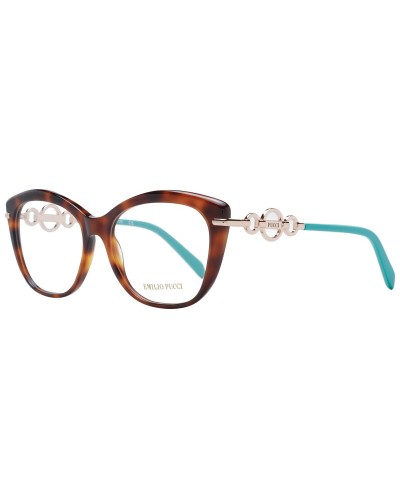 Monture de Lunettes Femme Emilio Pucci EP5163 55052