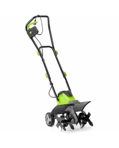 Einachsschlepper elektrisch Fieldmann FZK 2115-E Metall