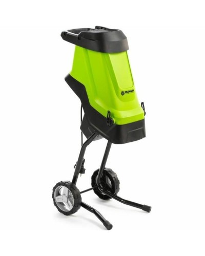 Krossare Fieldmann FZD 4015-E 2500 W Trä