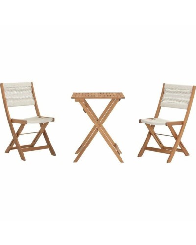 Tafel met twee stoelen