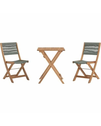 Tisch-Set mit 2 Stühlen