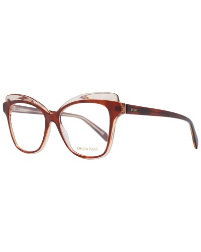 Montura de Gafas Mujer Emilio Pucci EP5198 54056