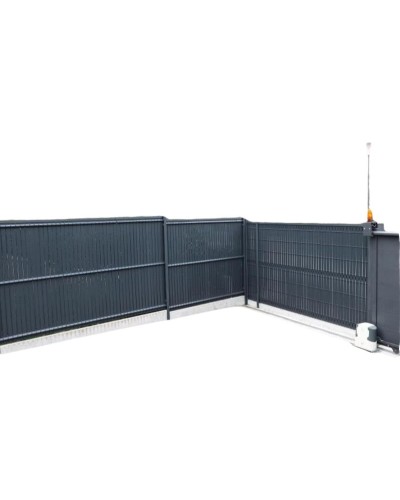 Concealment Mesh Nature NATURE Anthracite