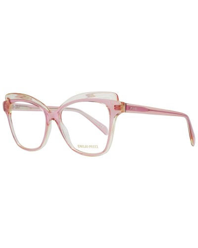Monture de Lunettes Femme Emilio Pucci EP5198 54074