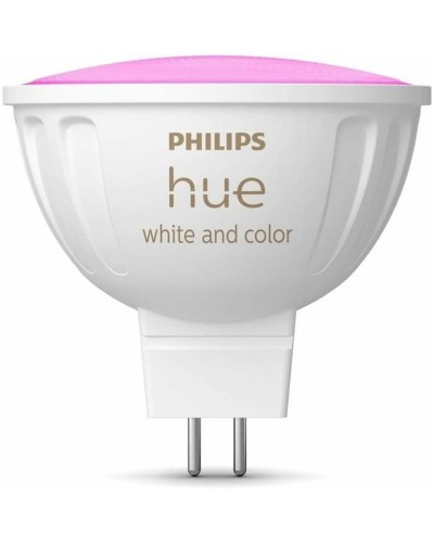 Bombilla LED Philips Blanco G 400 lm 2 Unidades (6500 K)