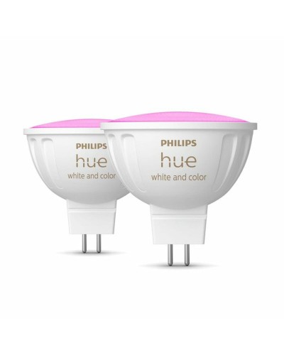 Lampe LED Philips Blanc G 400 lm 2 Unités (6500 K)