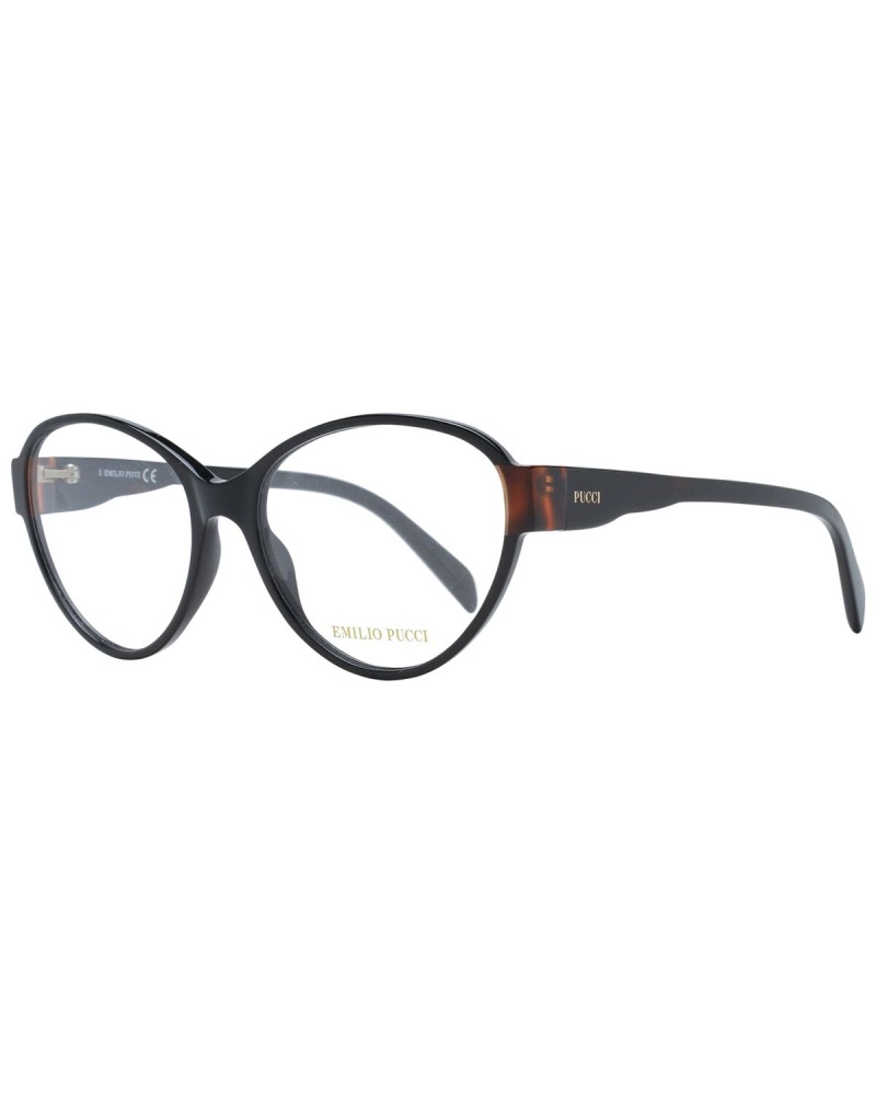 Montatura per Occhiali Donna Emilio Pucci EP5206 55005