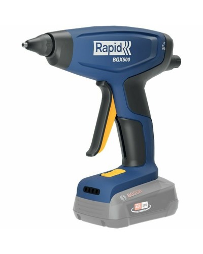 Elektroninen maaliruiskupyssy Rapid Sininen 18 W