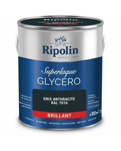 Grundierung Ripolin