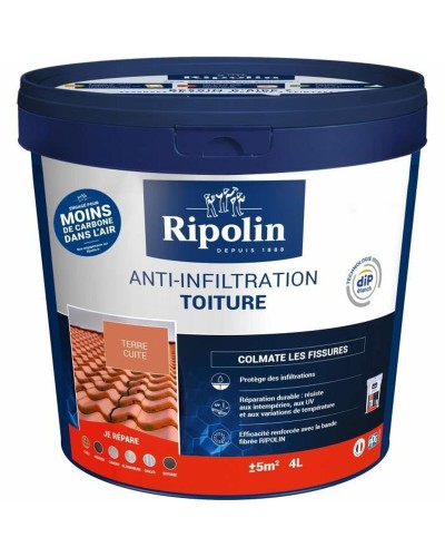 Peinture Ripolin 4 L