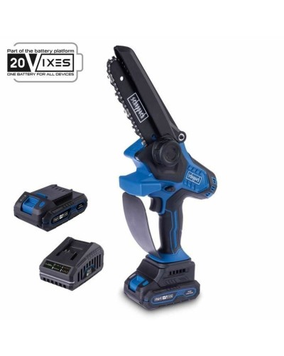 Moottorisaha Scheppach BC-PS150-X