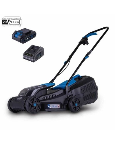 Lawn mower Scheppach