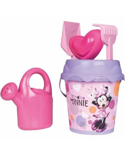Watering Can Smoby MM Pink Plastic