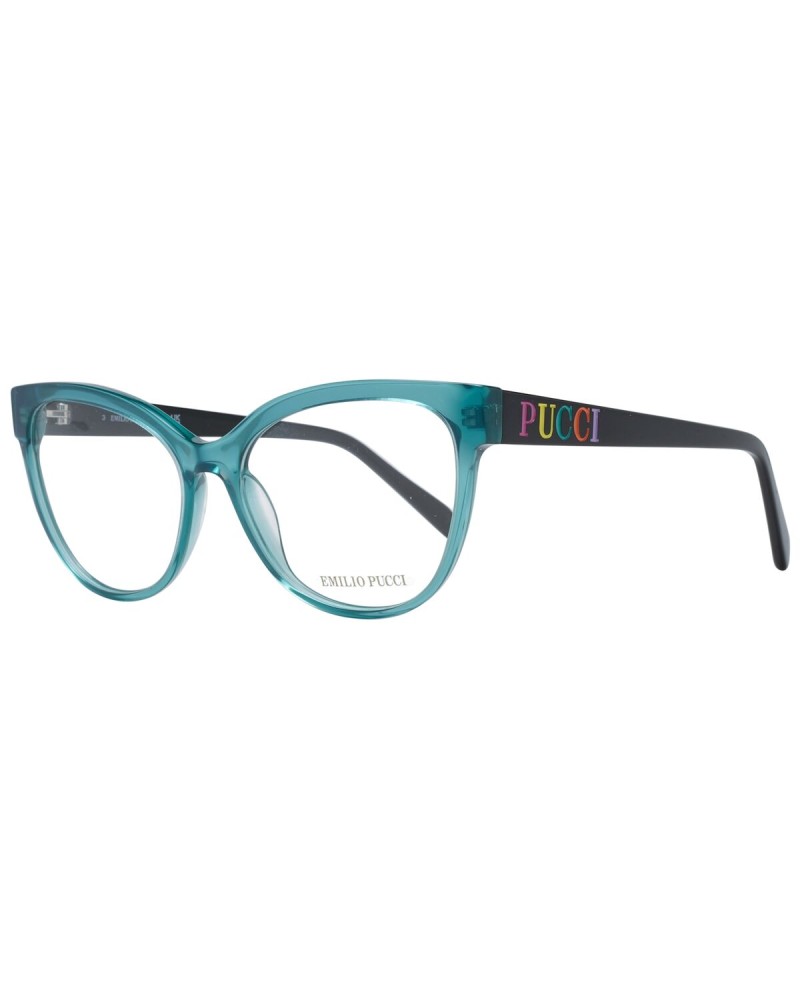 Montatura per Occhiali Donna Emilio Pucci EP5182 55093