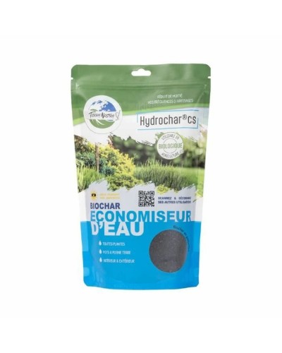 Plant fertiliser TERRA NOSTRA Hydrochar CS Universal 400 g