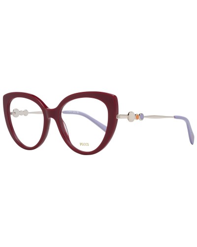 Monture de Lunettes Femme Emilio Pucci EP5190 53055