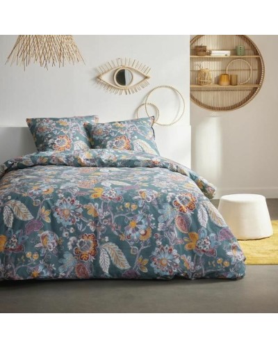 Dekbedovertrek set TODAY Multicolour Bed van 200 220 x 240 cm 2 Onderdelen