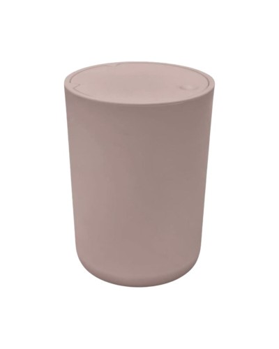 Papperskorg TODAY UTILITY Rosa 8,5 L 21 x 29 cm