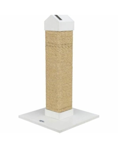 Scratching Post for Cats Trixie White