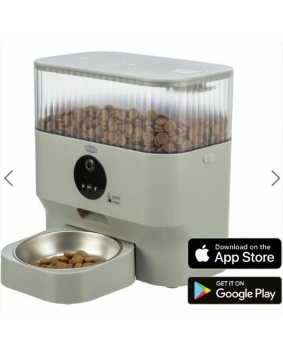 Automatic feeder Trixie Grey