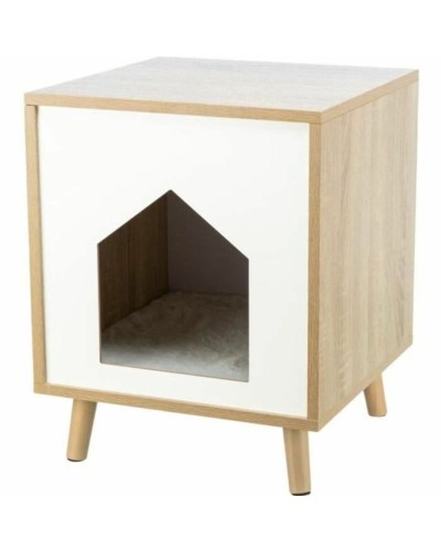 Cama para mascota Trixie Gris Natural
