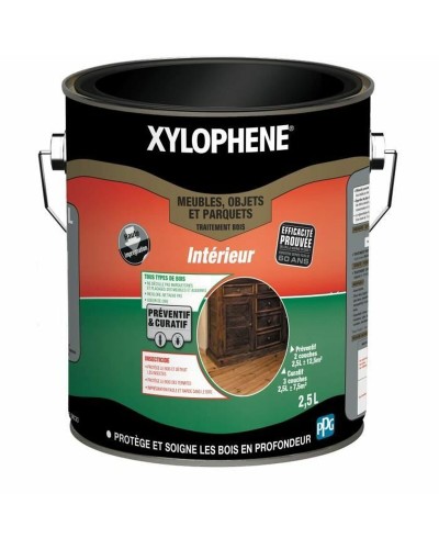 Behandlung Xylophene Weiß 2,5 L