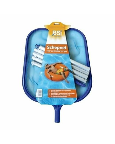 Schwimmbad Laubkollektor BSI