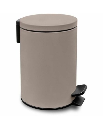 Cubo de basura TODAY Rosa 3 L