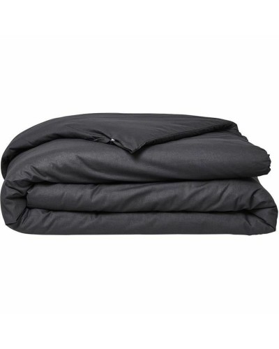 Duvet cover set TODAY Black 240 x 260 cm