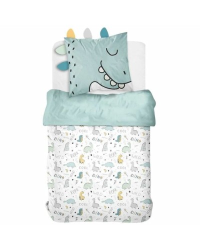 Juego de funda nórdica TODAY Verde 140 x 200 cm