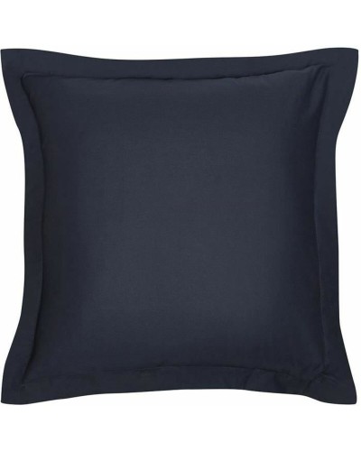 Funda de almohada TODAY Azul marino 63 x 63 cm