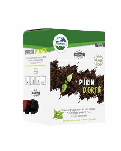 Fertilizante para plantas TERRA NOSTRA