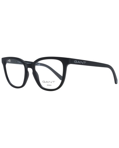 Gant GA4138 Damenbrille Gestell Schwarz 53mm - Stil und Komfort
