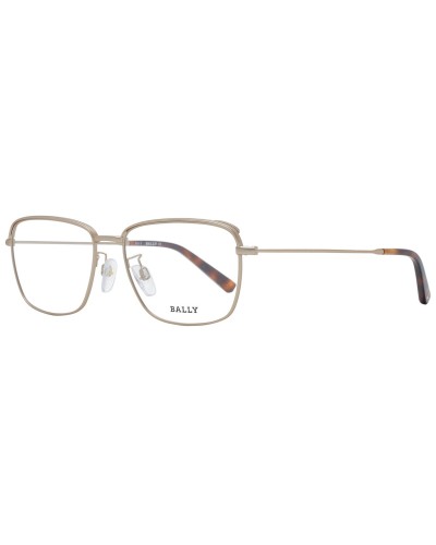 Bally BY5047-H: Men's Black Eyeglasses, Frame 54mm, Cod. 029
