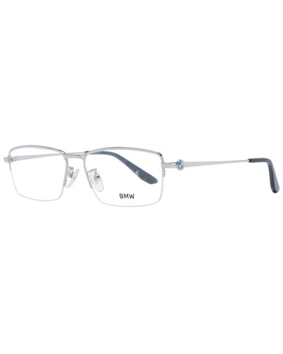 BMW Lunettes Homme BW5038-H Noir 56/16 - Monture de Vue Élégante
