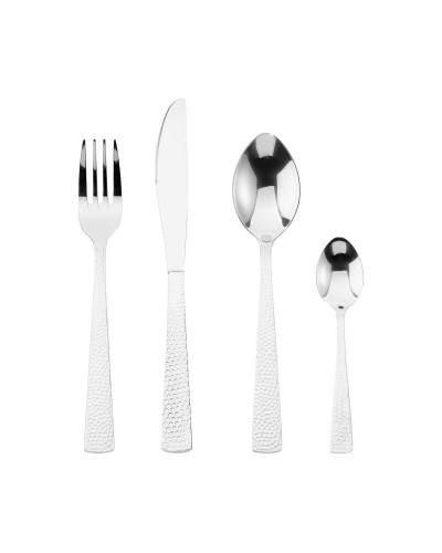 Secret de Gourmet Stainless Steel Cutlery | 24-Piece Set | Elegant and Durable
