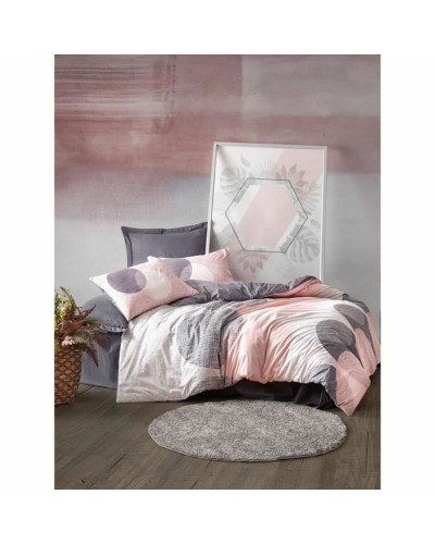 Set di copripiumino Multicolore 220 x 240 cm