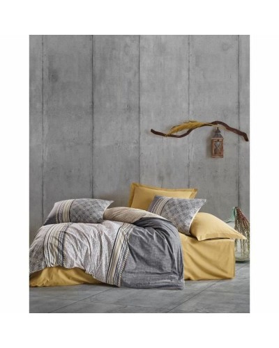 Duvet cover set Multicolour 220 x 240 cm