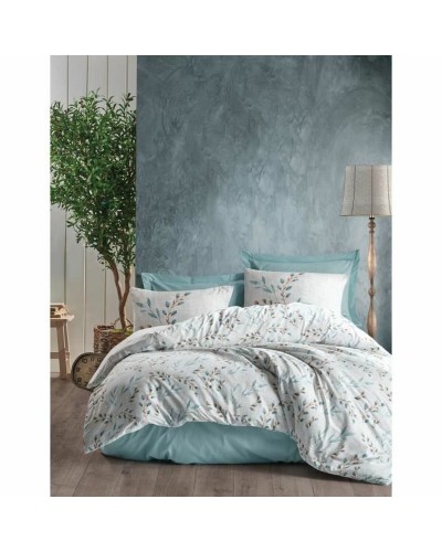 Parure de couette Multicouleur 220 x 240 cm