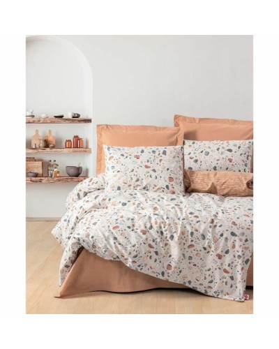 Dekbedovertrek set Multicolour 220 x 240 cm