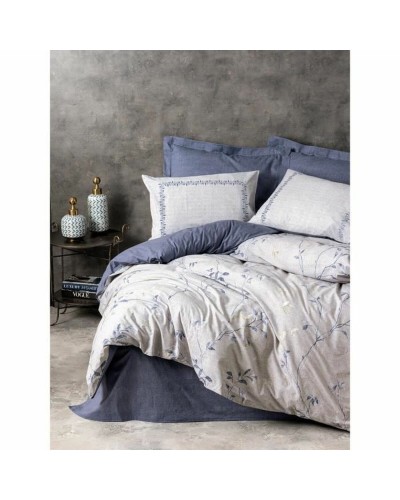 Duvet cover set Multicolour 220 x 240 cm