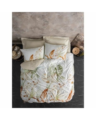 Dekbedovertrek set Multicolour 220 x 240 cm