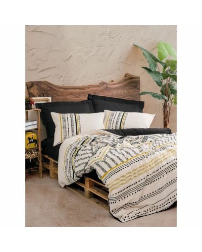 Dekbedovertrek set Multicolour 220 x 240 cm