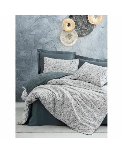 Bettbezug-Set Bunt 220 x 240 cm