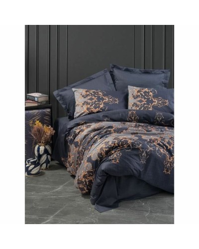 Duvet cover set Multicolour 220 x 240 cm