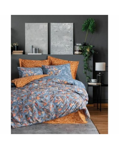 Dekbedovertrek set Multicolour 220 x 240 cm