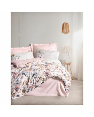 Duvet cover set Multicolour 220 x 240 cm