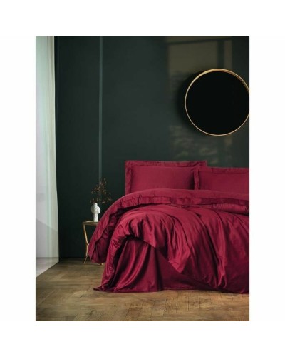 Set di copripiumino Rosso 220 x 240 cm
